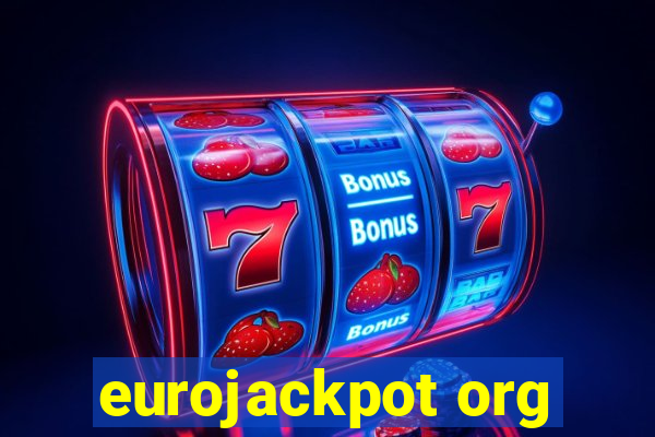 eurojackpot org